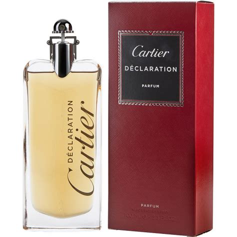 parfum cartier declaration d'un soir pour homme|cartier declaration perfume shop.